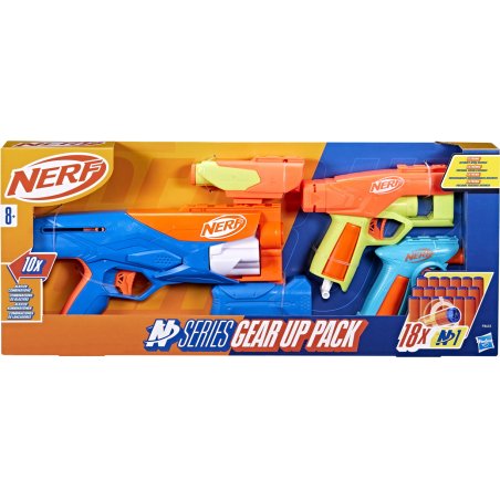 Nerf N Series Gear Up Pack