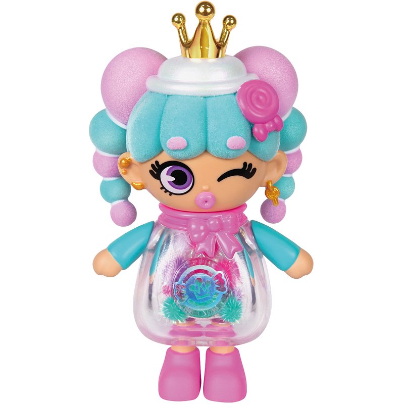 poupée 13cm kweenie ex - Assortiement, modèle choisi aléatoirement