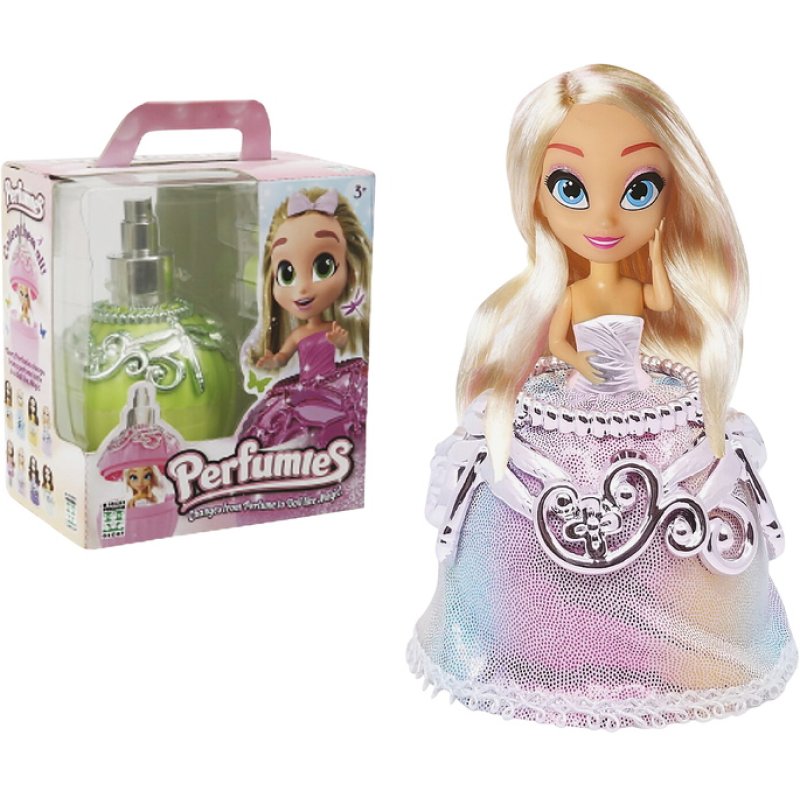 poupée 14cm perfumies