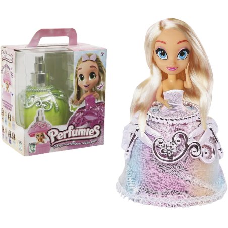 poupée 14cm perfumies