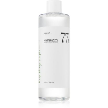 Heartleaf 77% Soothing Toner