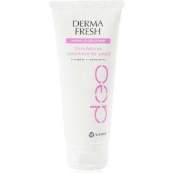 Dermafresh Hypersweating Feet Emulsion Deodorant for Feet 100ml