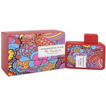 The Duckers Freedomland EDT Vapo 100ml