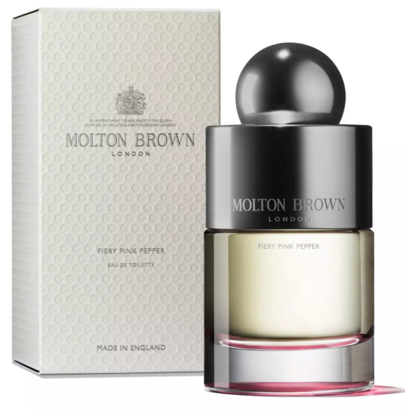 Molton Brown Fiery Pink Pepper Eau de Toilette 100ml