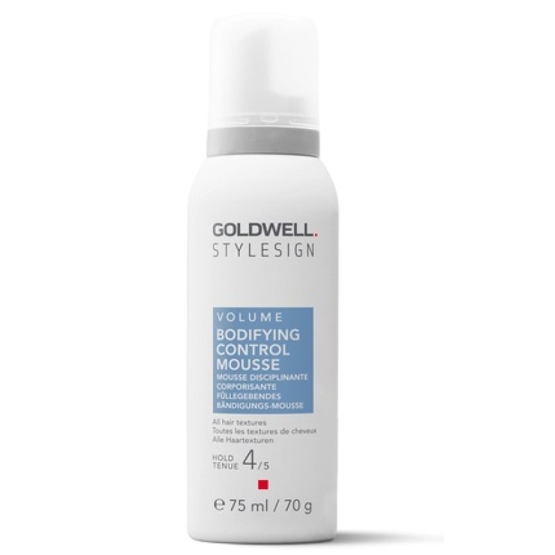Goldwell Stylesign Volume Bodifying Control Mousse 75ml