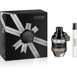 Viktor & Rolf Spicebomb Eau de Toilette 50ml Gift Set 2023