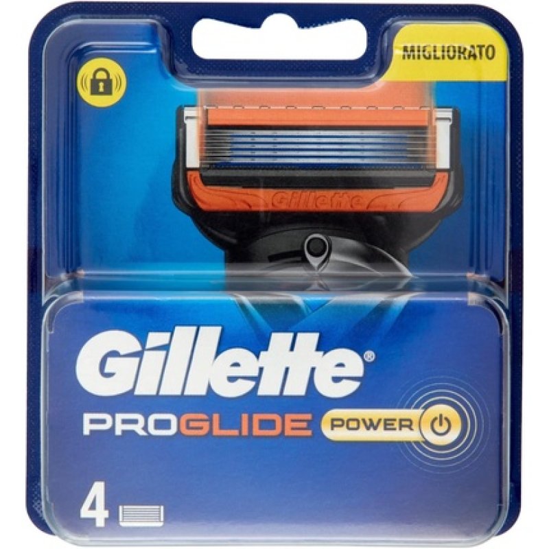 Gillette Fusion 5 ProGlide Power Razor
