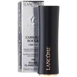 Lancome Rouge a Levres N 198 Flamboyant Red Lipstick 3.4g