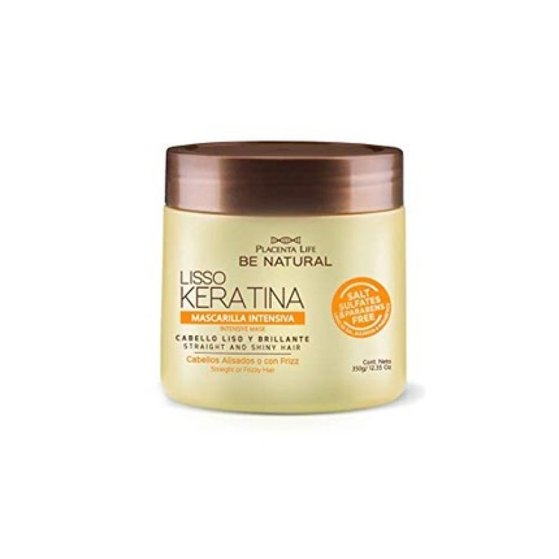 Lisso Keratin Mask 350g