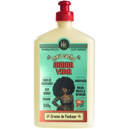 Lola Meu Cacho Minha Vida Curl Memorizer 500g