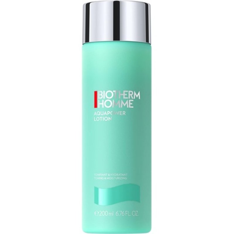 Homme by Biotherm Aquapower Oligo-Thermal Refreshing Lotion 200ml
