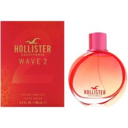 Hollister compatible - Wave 2 for Her EDP 100 ml