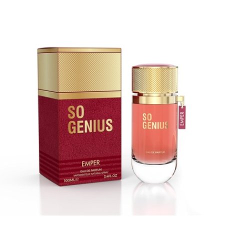 Emper So Genius for Women 100ml