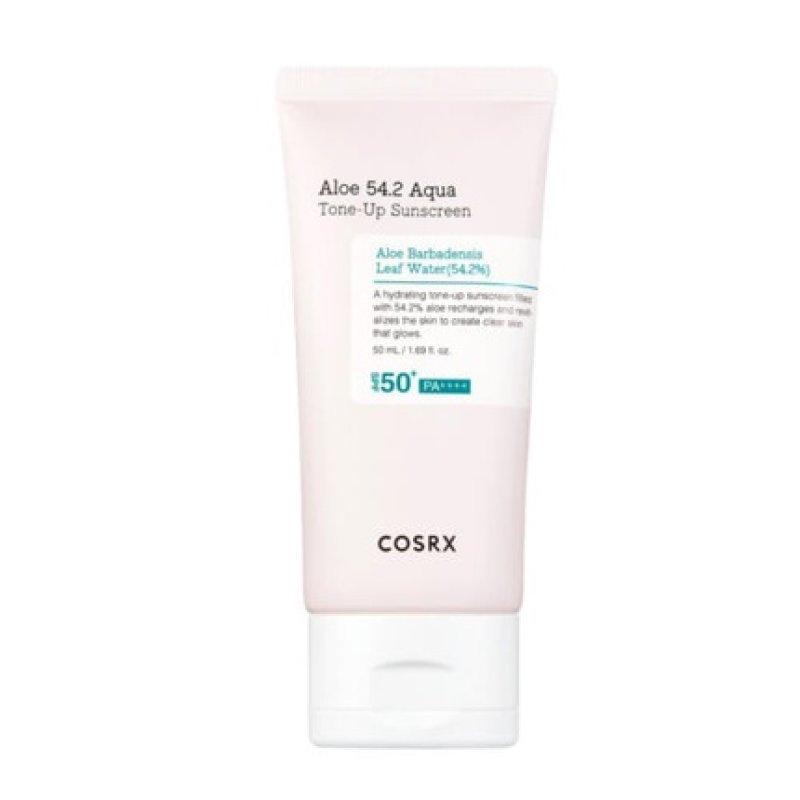 Aloe 54.2 Aqua Tone-Up Sunscreen SPF50 /PA 