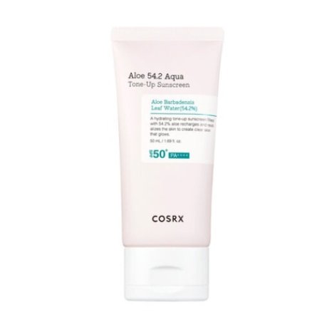 Aloe 54.2 Aqua Tone-Up Sunscreen SPF50 /PA 