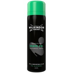 Wilkinson Sword Sensitive Shaving Gel - 200 Ml