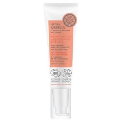 Natura Siberica Bio-Certified Anti-Puffiness Eye Gel 30ml