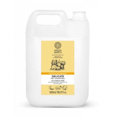 Natura Siberica Wild Delicate Shampoo 5000ml