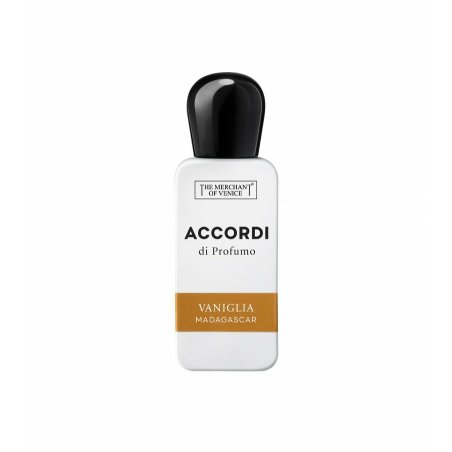The Merchant Of Venice Accordi Di Profumo Vaniglia Madagascar Eau De Parfum 30ml