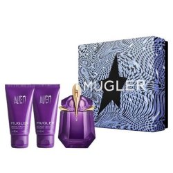 Thierry Mugler Alien Eau De Parfum 30 Ml With Shower Gel 50 Ml And Body Lotion 50 Ml