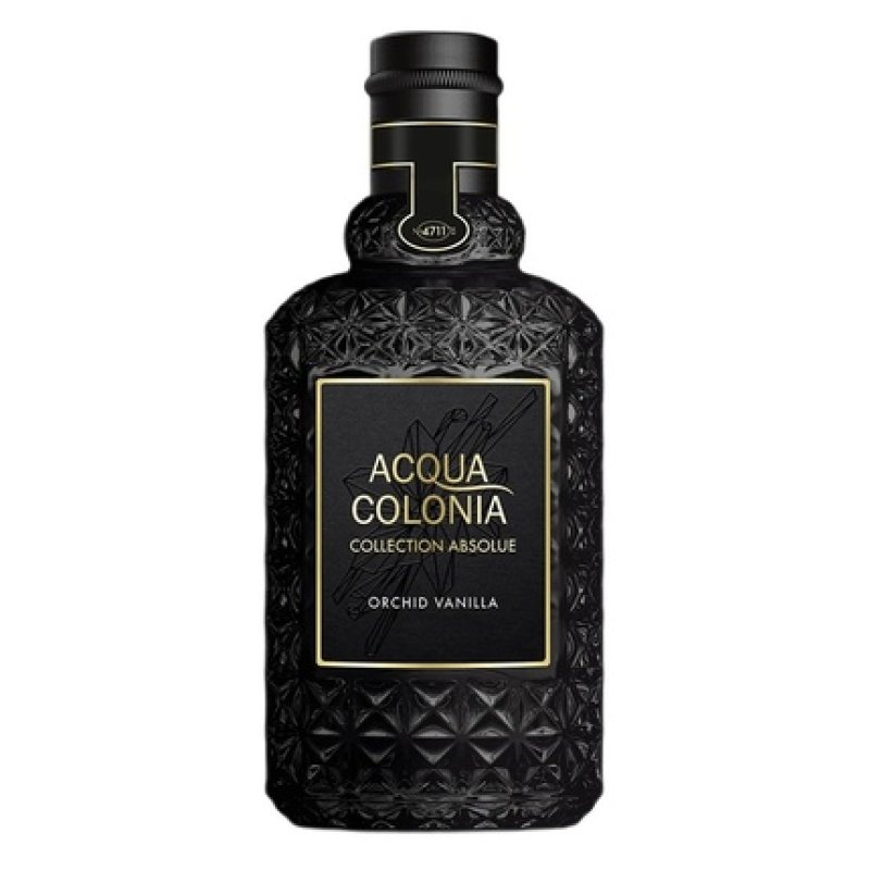 4711 Acqua Colonia Collection Absolue Orchid Vanilla Eau De Parfum Spray 100ml