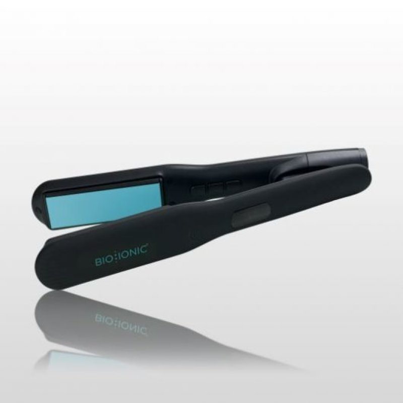 Bio Ionic OnePass Styling Iron Multistyler À chaleur Noir 35 W 2,74 m