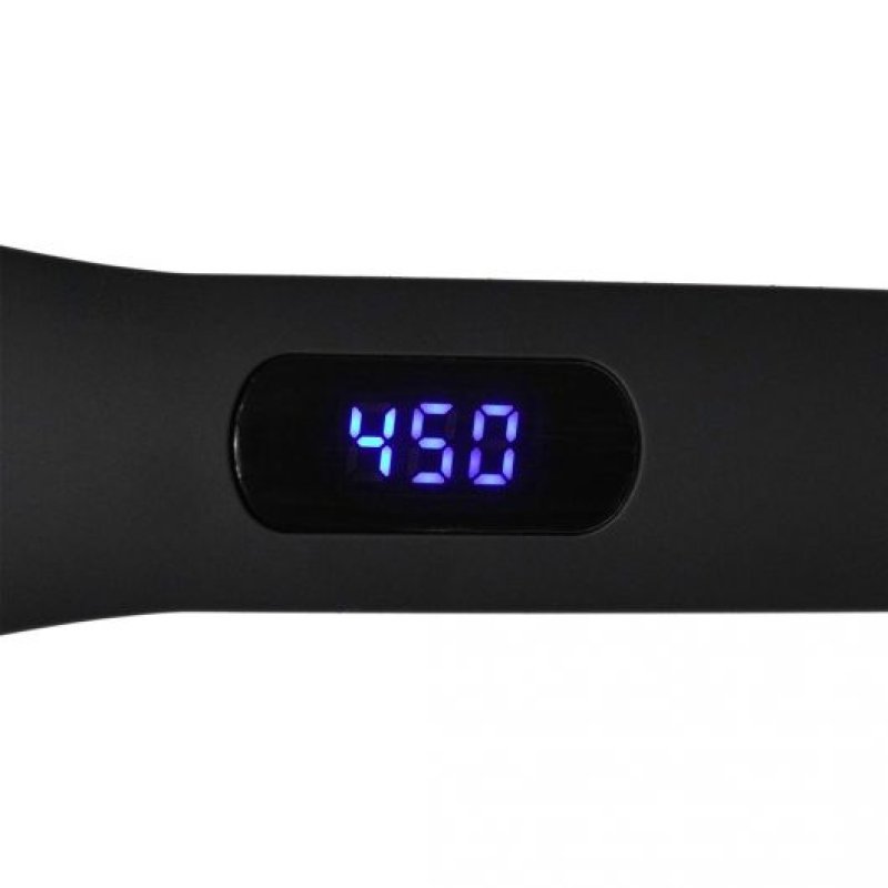 Bio Ionic OnePass Styling Iron Multistyler À chaleur Noir 35 W 2,74 m