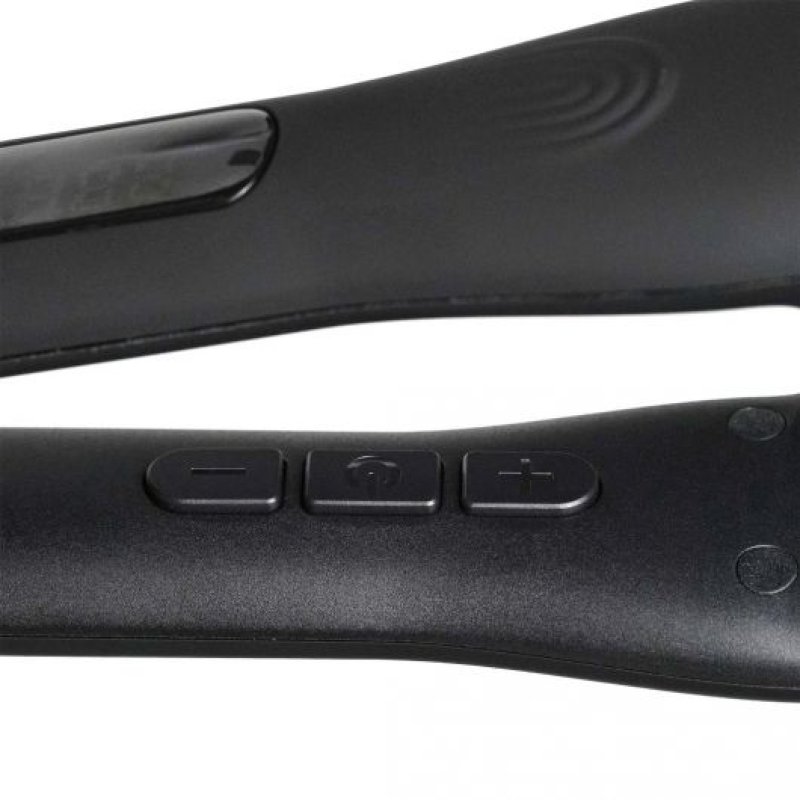 Bio Ionic OnePass Styling Iron Multistyler Warm Black 35 W 2.74 m