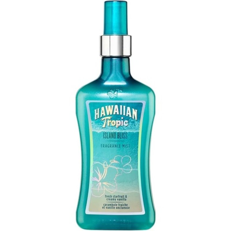 Hawaiian Tropic Island Bliss Body Mist 250ml
