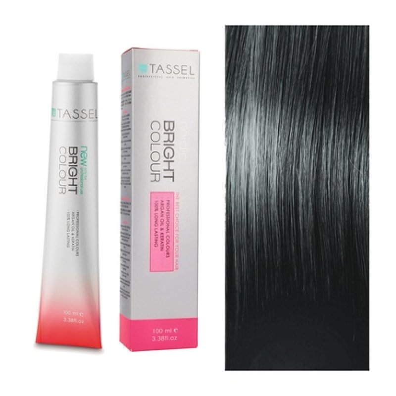 Eurostil Bright Colour Tinte Sm11 Silver Metal 100ml