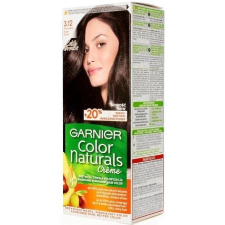 Garnier Color Naturals 3.12 Frozen Brown 1 Pcs