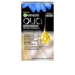 Garnier Olia Hi-Shine Toner No. 10.01 Platinum Blonde Ammonia-Free - Pack of 3