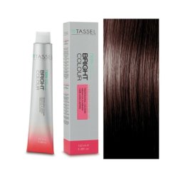 Eurostil Bright Colour Hair Color Nº735 Medium Golden Mahogany