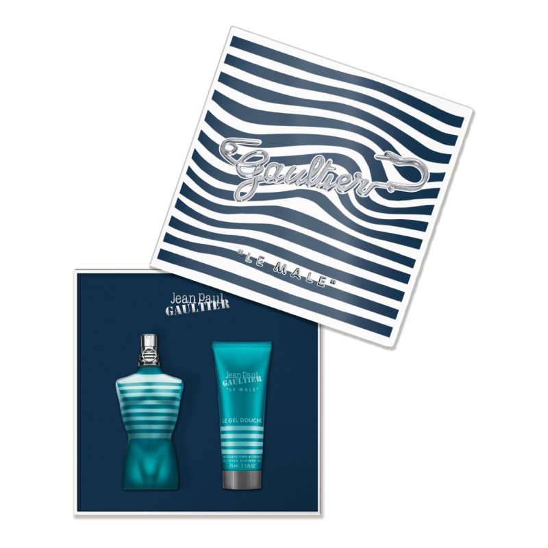 Jean Paul Gaultier Le Male kit de parfums et de produits pour le bain 2 pièce(s) Mâle