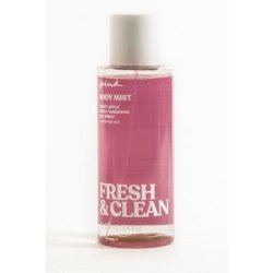 Victoria's Secret Pink Fresh & Clean Body Mist 8.4 fl oz