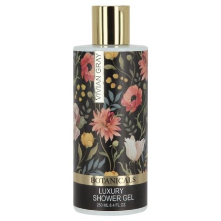 Vivian Gray 1193 Botanicals Shower Gel Ylang Flower Multicolor 250ml