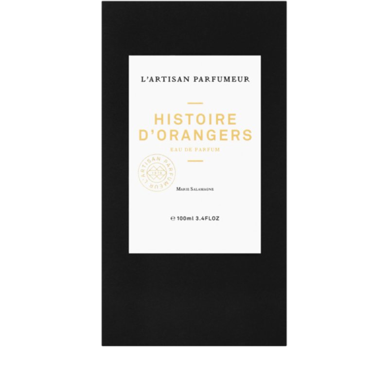 L'Artisan Parfumeur Histoire d'Orangers 100 ml Unisexe