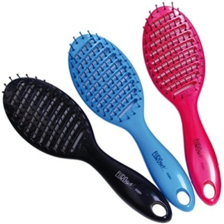 Eurostil Colores Curved Brush 1 Unit