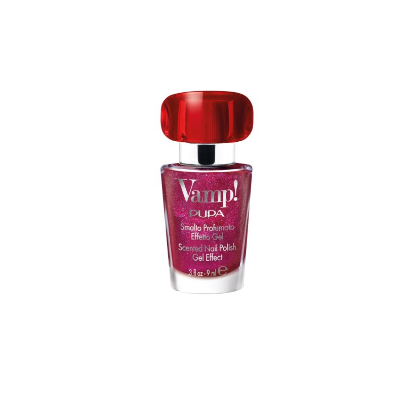 PUPA Milano Vamp! vernis à ongles 9 ml Fuchsia Gloss