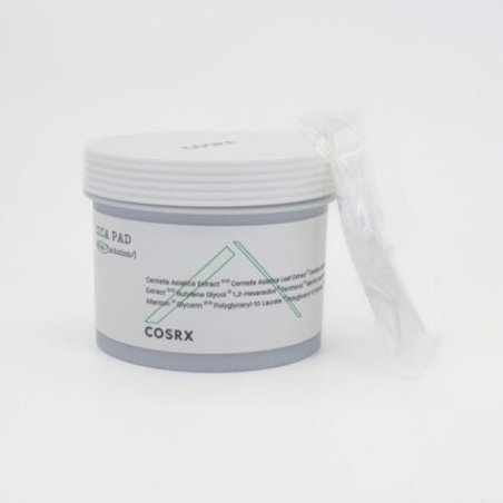 Cosrx Pure Fit Cica Pad 90 Pads - Imperfect Box
