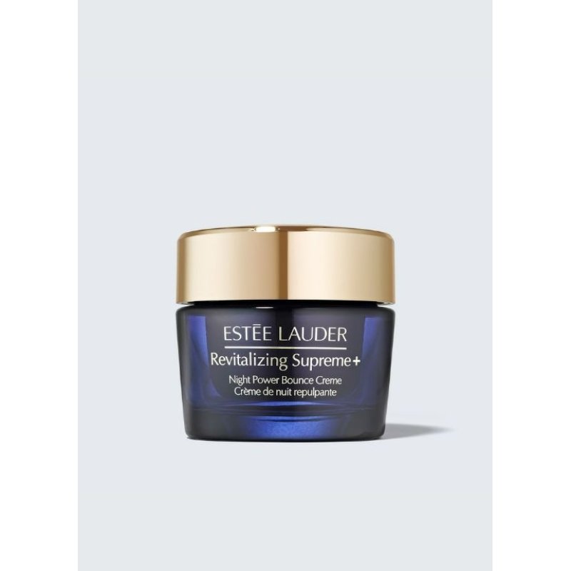 Estee Lauder Revitalizing Supreme Night Power Bounce Cream
