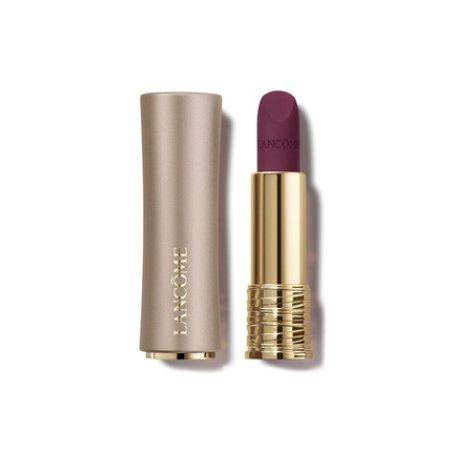 Lancôme L'Absolu Rouge Intimatte Hydrating Matte Lipstick 440 Got Me Blushing Cool Berry Brown