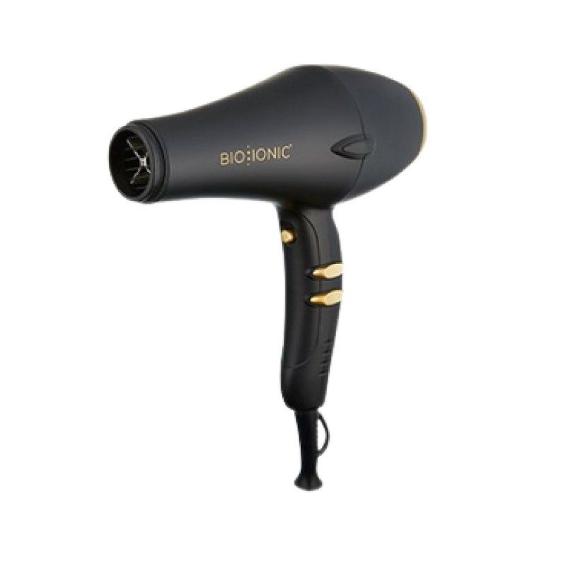 Bio Ionic GoldPro Speed Dryer hair dryer 1875 W Black, Gold