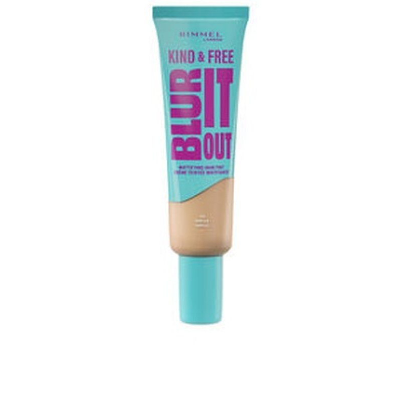 Kind & Free Blur It Out Matte Effect Foundation 160-Vanilla - 30 Ml