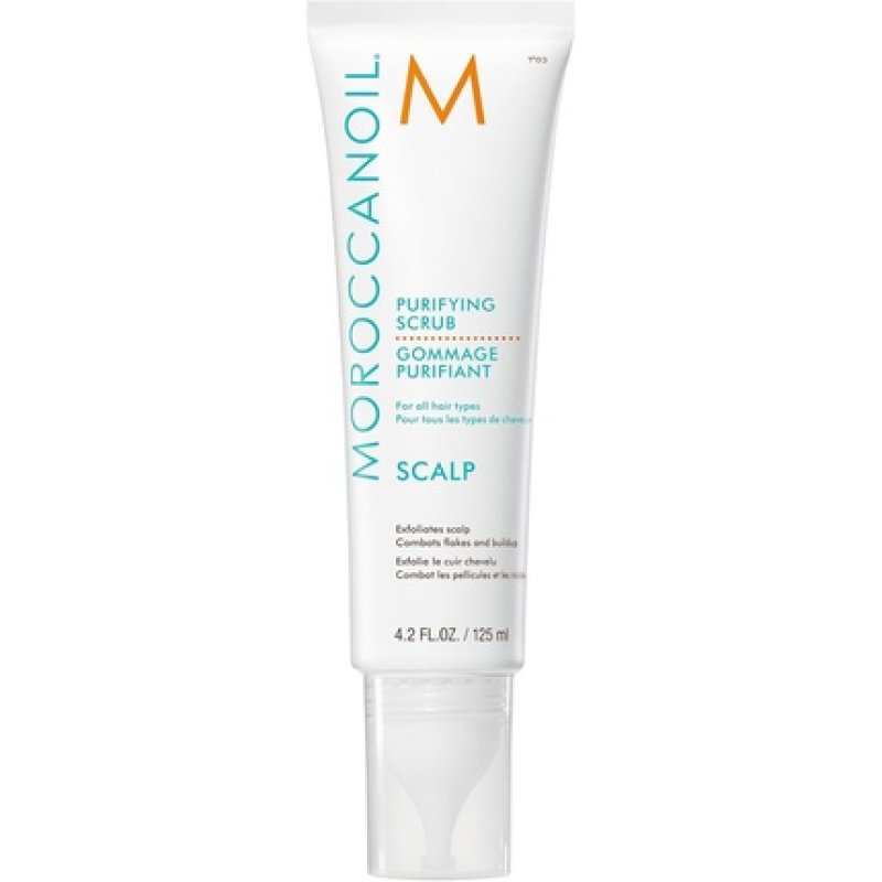 Moroccanoil Purifying Pre-Wash Scalp Scrub