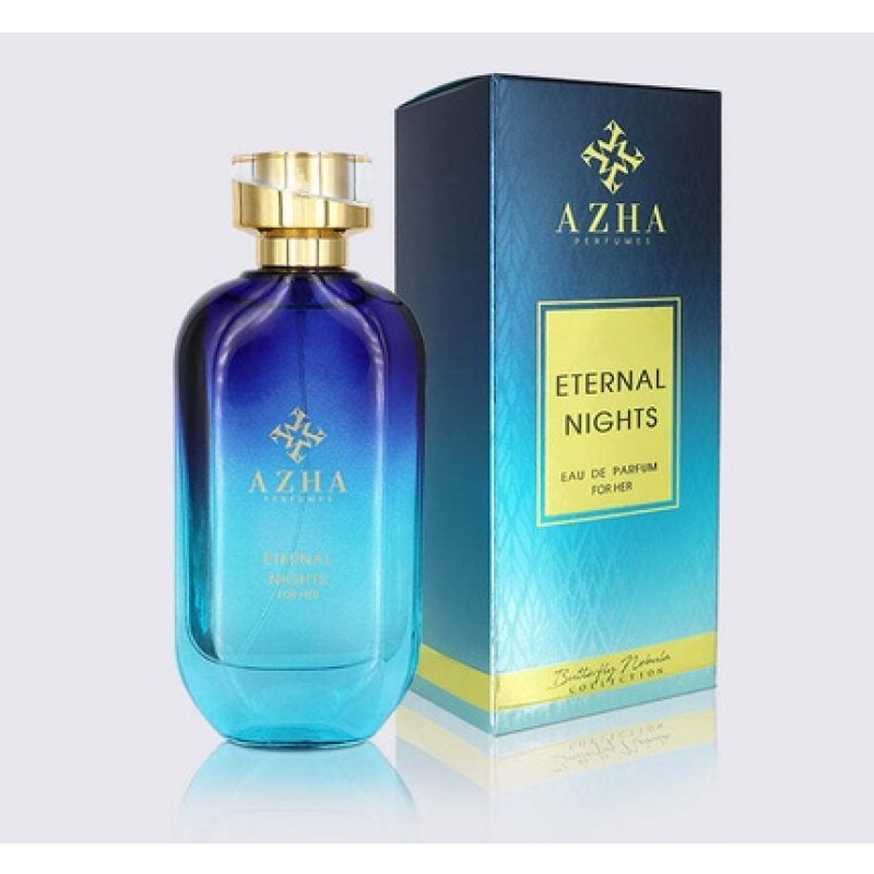 Eternal Nights For Her EDP 100ml by Azha