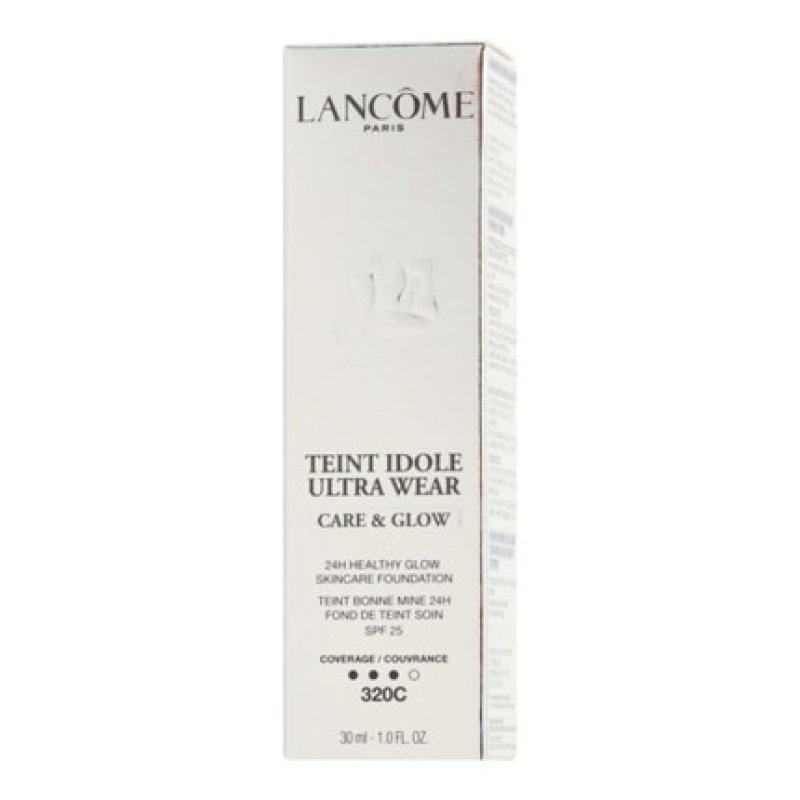 Lancôme Teint Idole Ultra Wear Care & Glow 320C 30ml