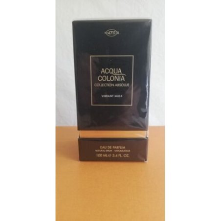 ACQUA COLONIA 4711 Collection Absolute Vibrant Mask Eau de Parfum 100ml