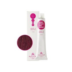 Kallos KJMN couleur de cheveux Violet