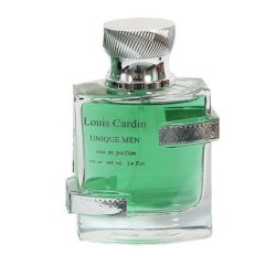 Louis Cardin Unique Men Eau De Parfum Spray 100ml